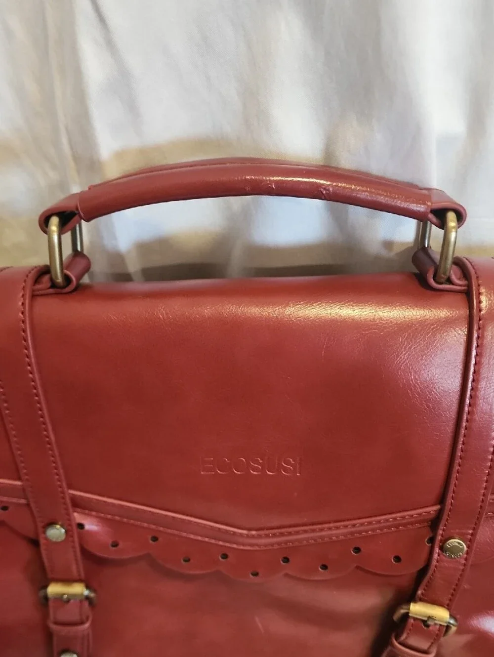 ECOSUSI Vintage 